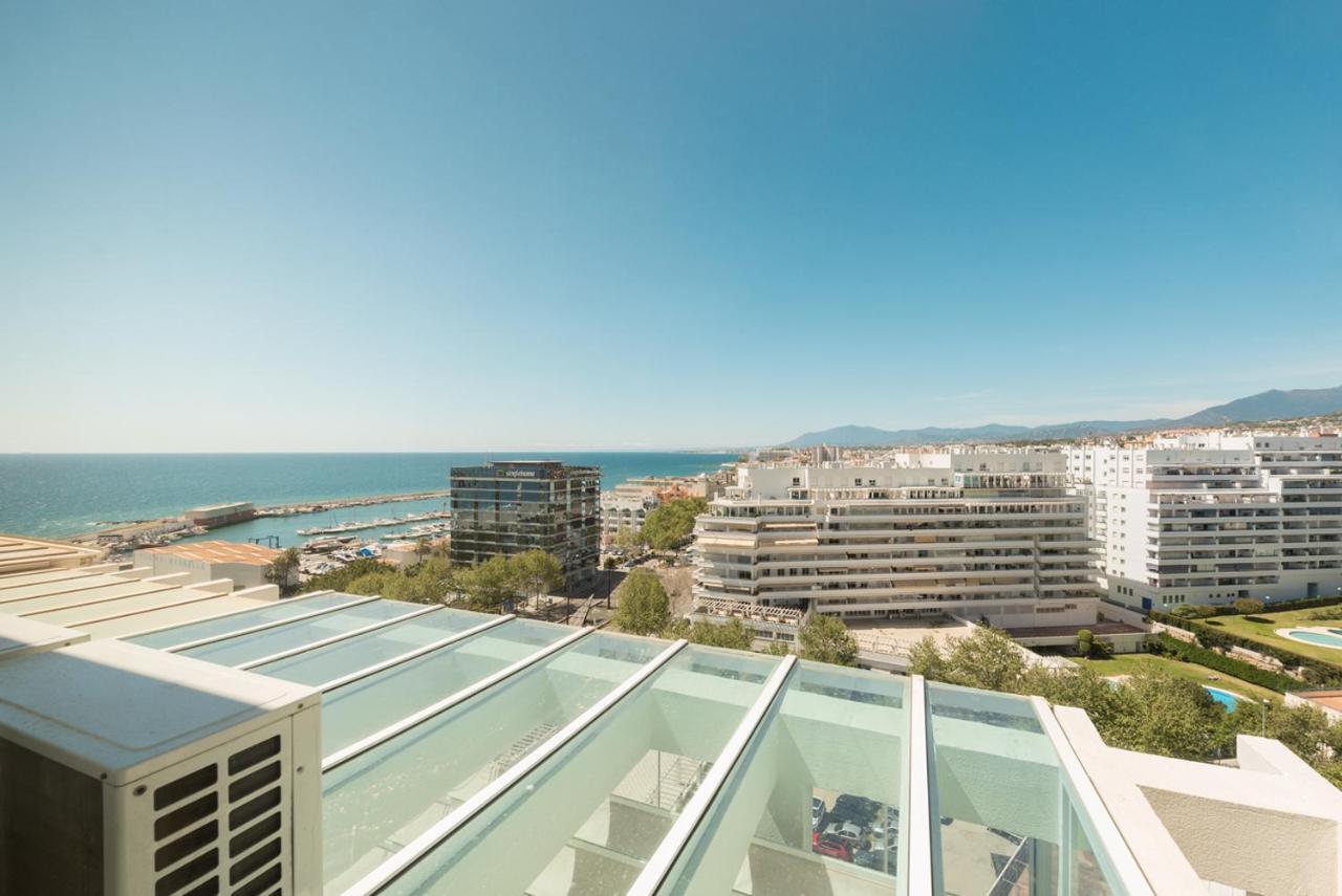 Atico La Marina Apartment Marbella Ngoại thất bức ảnh