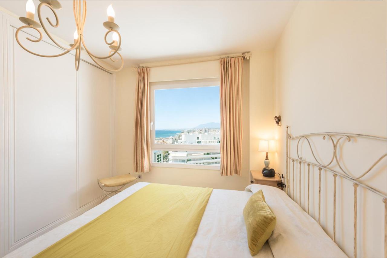 Atico La Marina Apartment Marbella Ngoại thất bức ảnh