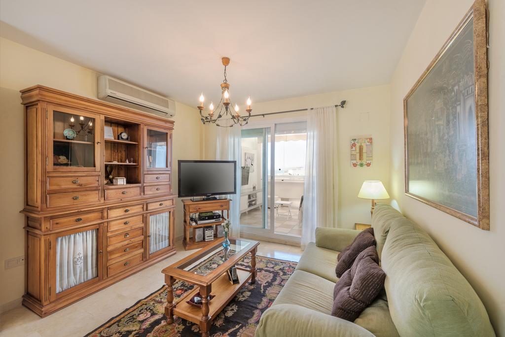 Atico La Marina Apartment Marbella Ngoại thất bức ảnh