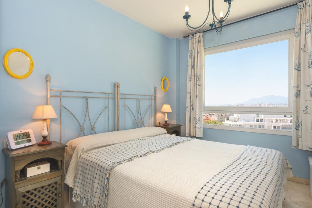 Atico La Marina Apartment Marbella Ngoại thất bức ảnh