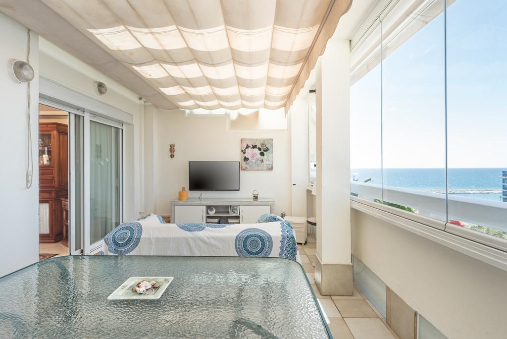 Atico La Marina Apartment Marbella Ngoại thất bức ảnh