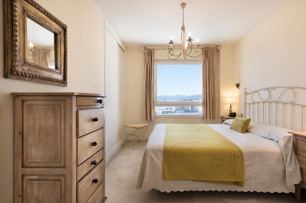 Atico La Marina Apartment Marbella Ngoại thất bức ảnh