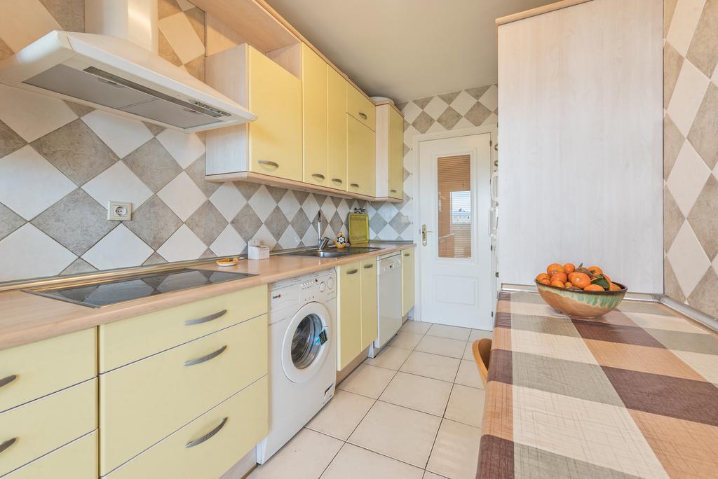 Atico La Marina Apartment Marbella Ngoại thất bức ảnh